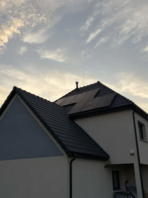 Maison individuelle